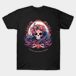 Senorita Sugar Skull T-Shirt